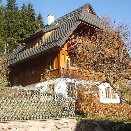 Am Neuhausbauernhof Dom wakacyjny Königsfeld im Schwarzwald