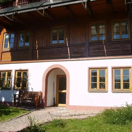 Dom wakacyjny Am Neuhausbauernhof *