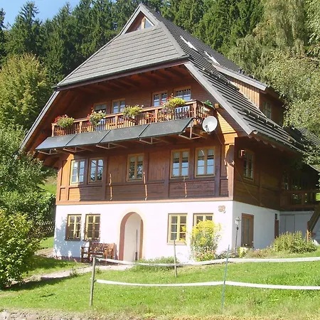 Am Neuhausbauernhof Semesterbostad Königsfeld im Schwarzwald